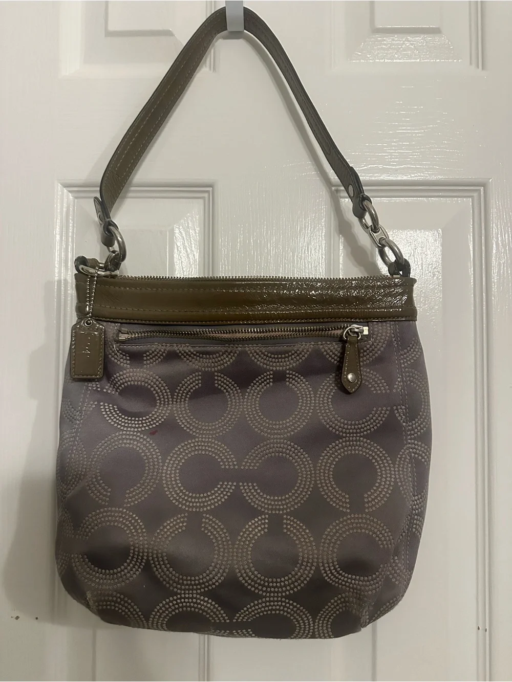Coach shoulder bag
